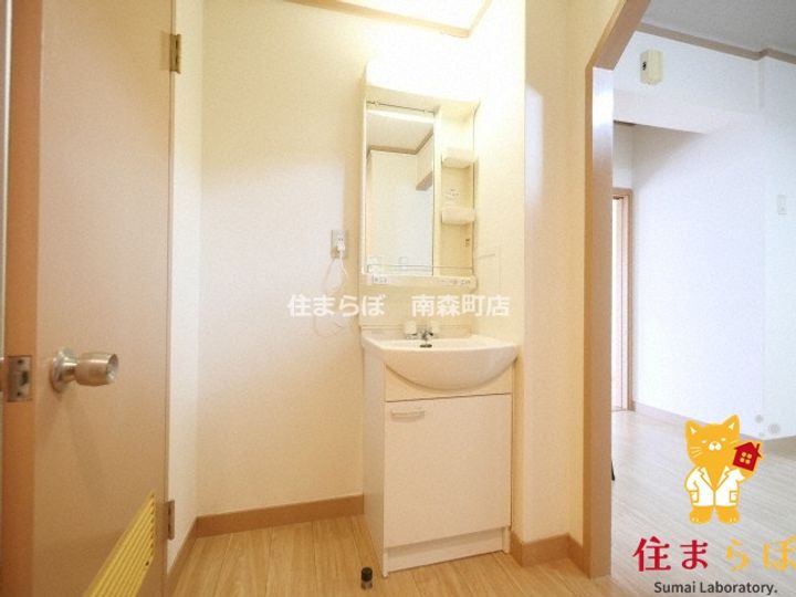 大阪府大阪市西区北堀江3(マンション)の賃貸物件の内装