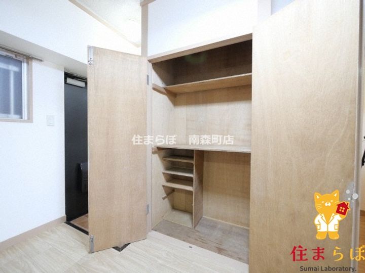 大阪府大阪市西区北堀江3(マンション)の賃貸物件の内装