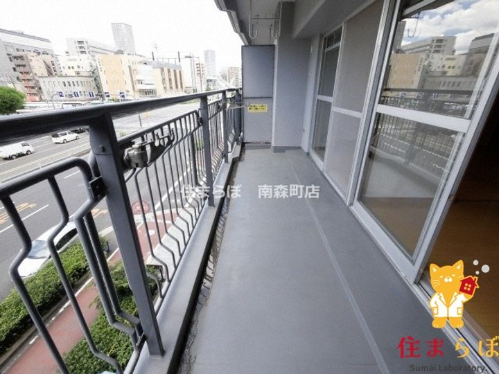 大阪府大阪市西区北堀江3(マンション)の賃貸物件の内装