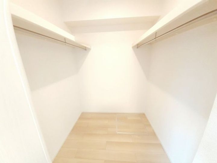 カーサ・プラシードの内装