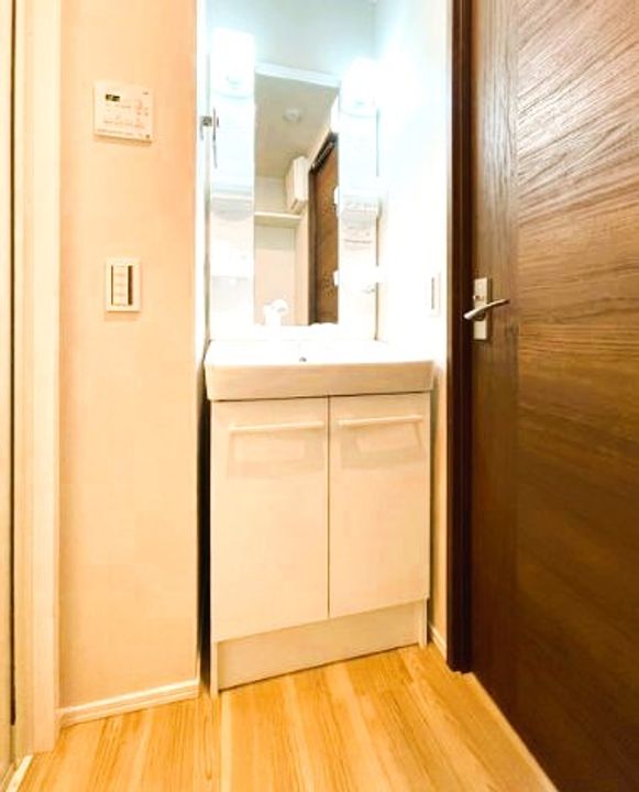 東京都墨田区押上1(マンション)の賃貸物件の内装