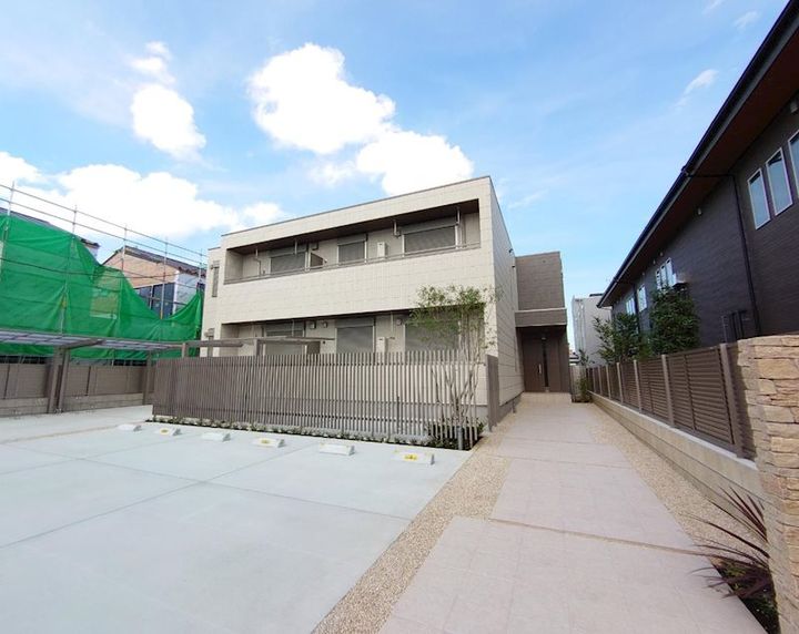 エリーゼの外観