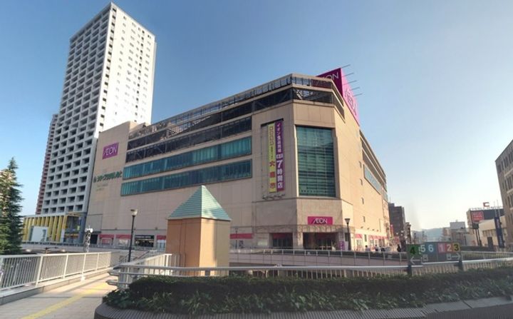 サンセレヴェ橋本の周辺