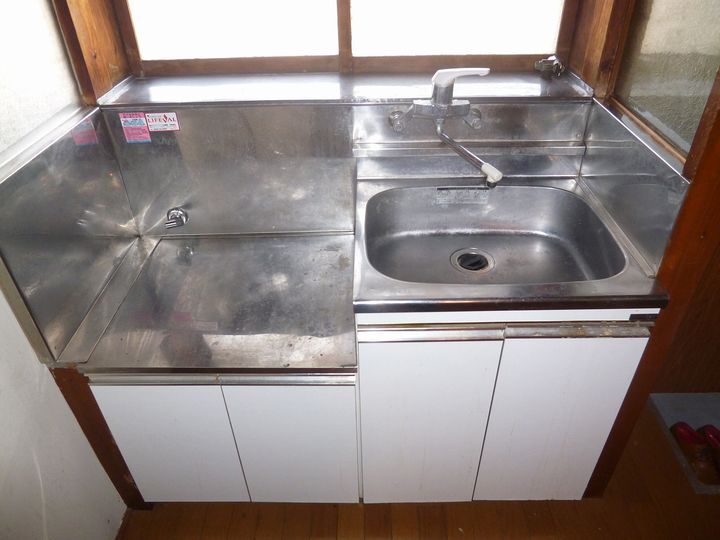 ハイム秀和IIIのキッチン