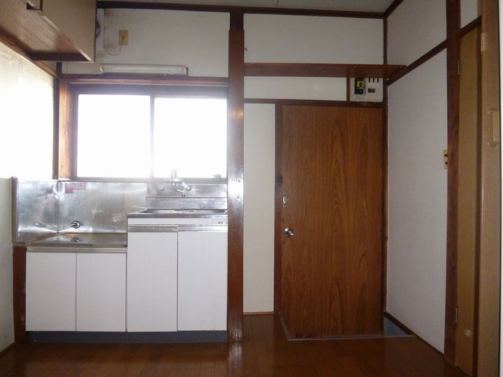 ハイム秀和IIIの内装