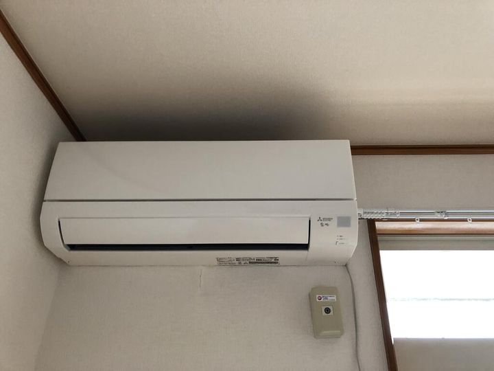 サマーコーポの内装