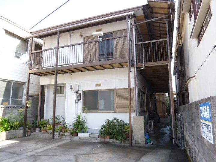 小原ハイツの内装