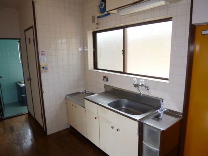 小原ハイツのキッチン