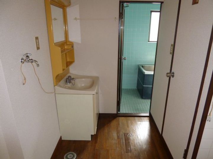 小原ハイツの内装