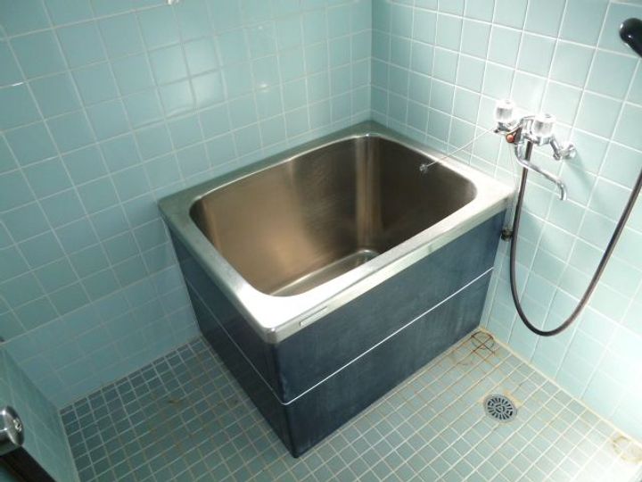 小原ハイツの風呂