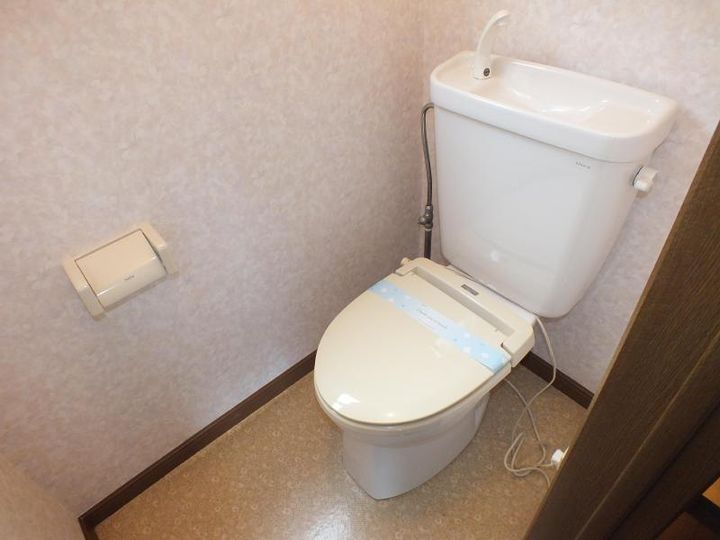メゾン花水木の内装