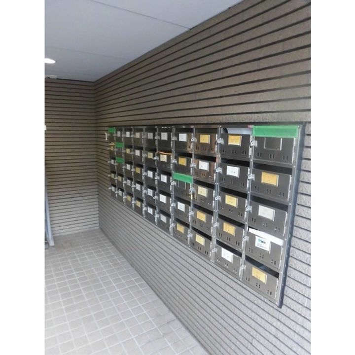 ニュー雑色マンションの地図