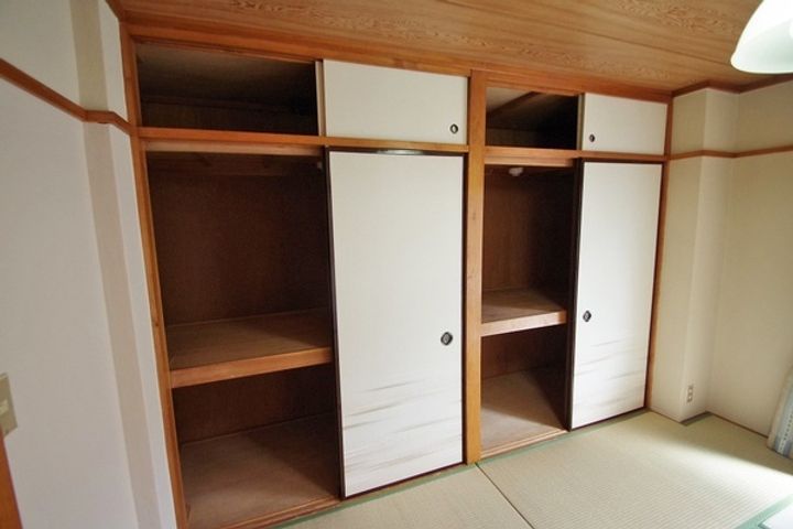 ニュー雑色マンションの内装