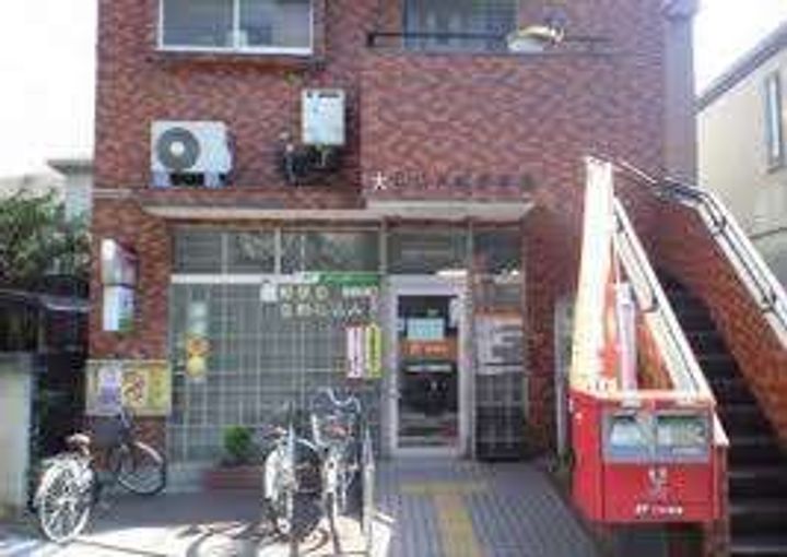 ニュー雑色マンションの周辺