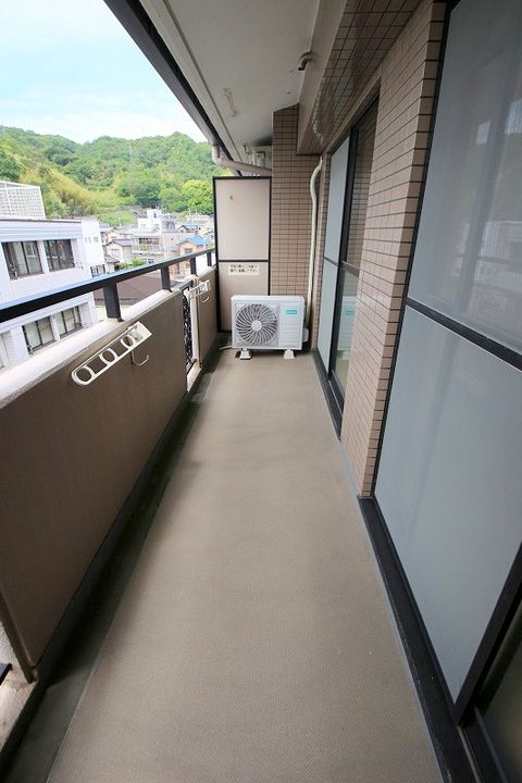 西田ビルの内装