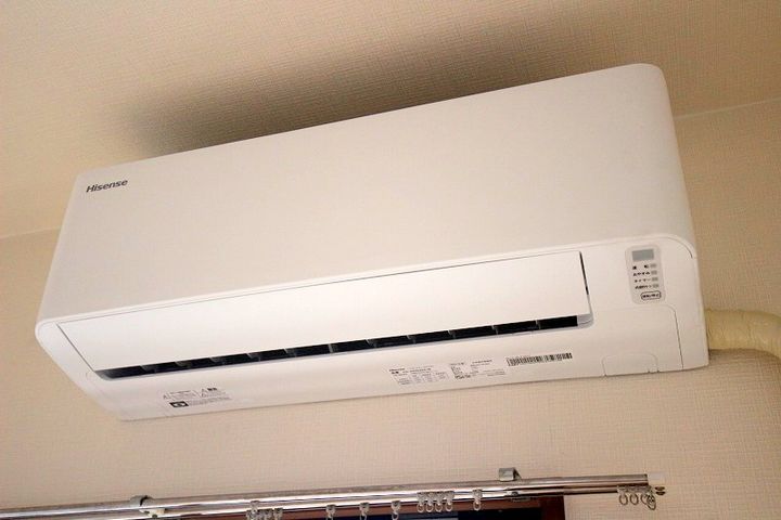 西田ビルの内装