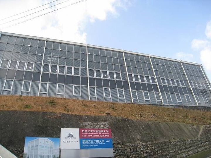 西田ビルの周辺