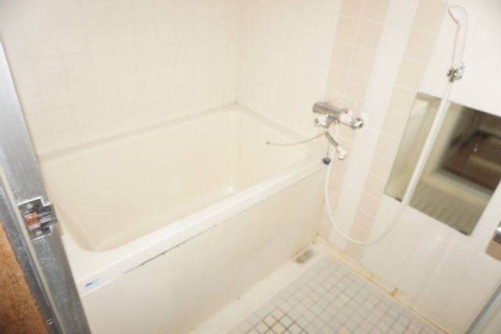 レジデンスYMMの風呂