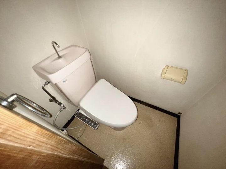 レジデンスYMMの内装