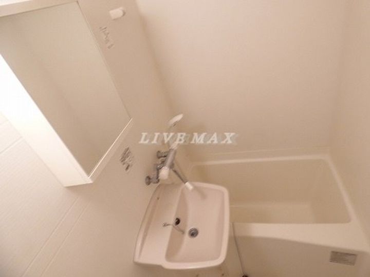 フェニックス川崎の風呂