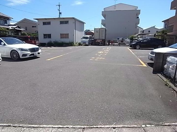 岐阜県岐阜市則武中2(マンション)の賃貸物件の地図