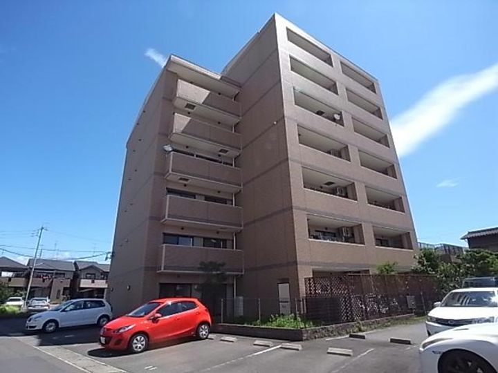 岐阜県岐阜市則武中2(マンション)の賃貸物件の外観