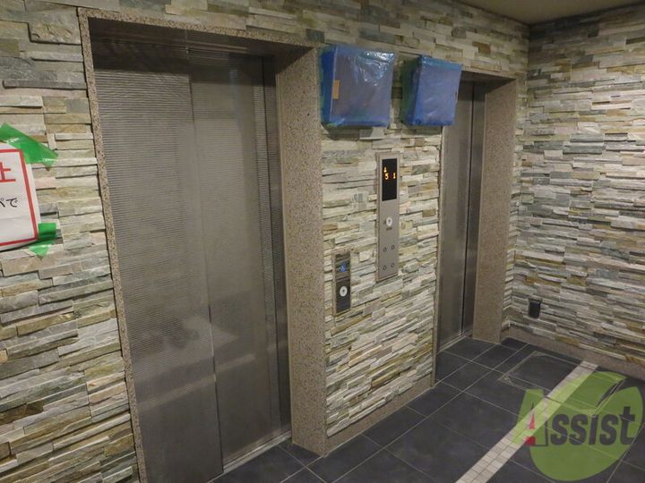 エステムプラザ神戸三宮ルクシアの地図