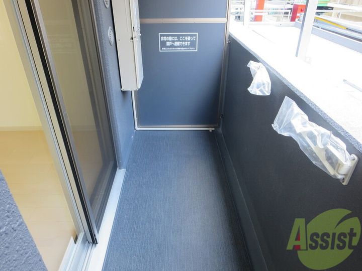 エステムプラザ神戸三宮ルクシアの内装