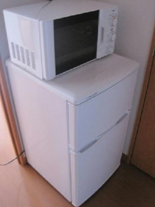 レオパレス伏見のキッチン