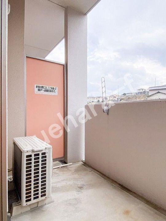 マーメイドフラットIIの内装