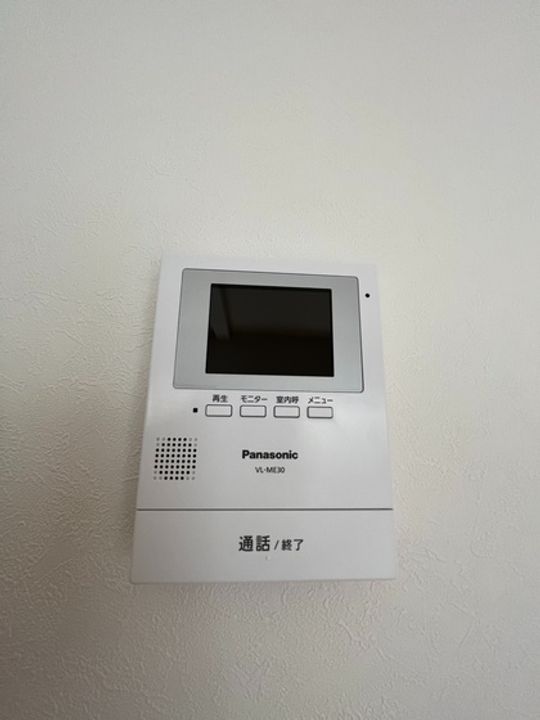 江崎コーポの内装