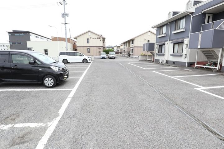 岡山県倉敷市沖新町(アパート)の賃貸物件の地図