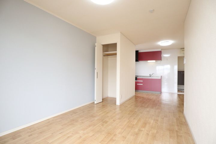 岡山県倉敷市沖新町(アパート)の賃貸物件の内装