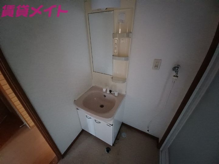 三重県四日市市あがたが丘2(一戸建)の賃貸物件の内装