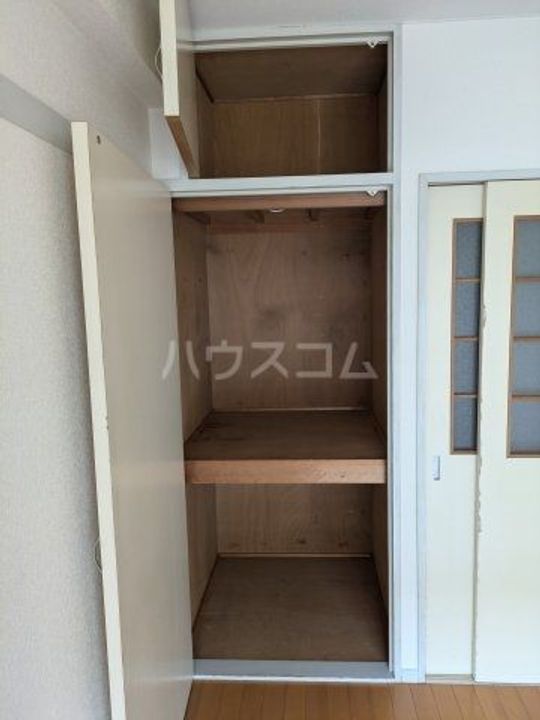 パレドール・イーストの内装