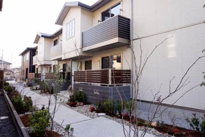 シャーメゾン・リラの外観