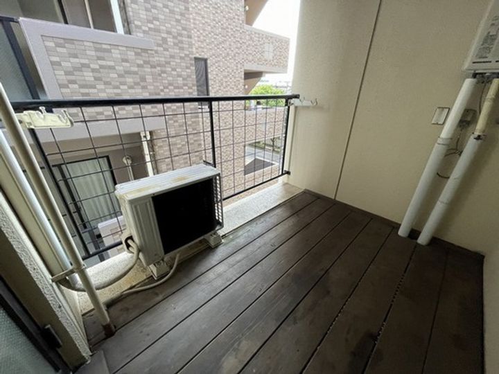 CRASSO桑田町の内装