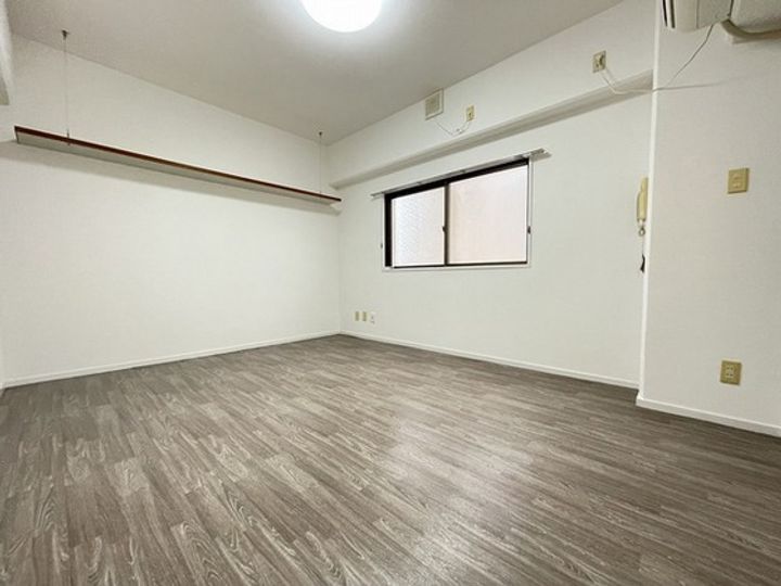 CRASSO桑田町の居間