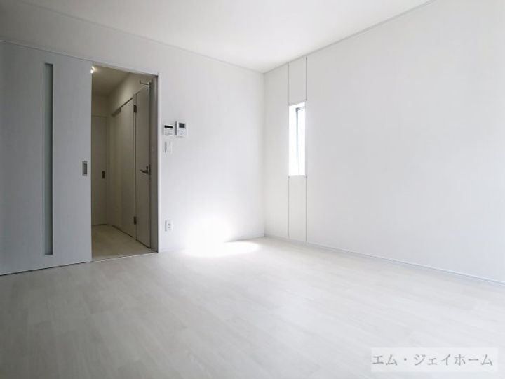 レジーナの内装