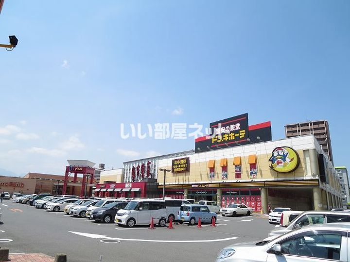 サンテラス東新川の周辺
