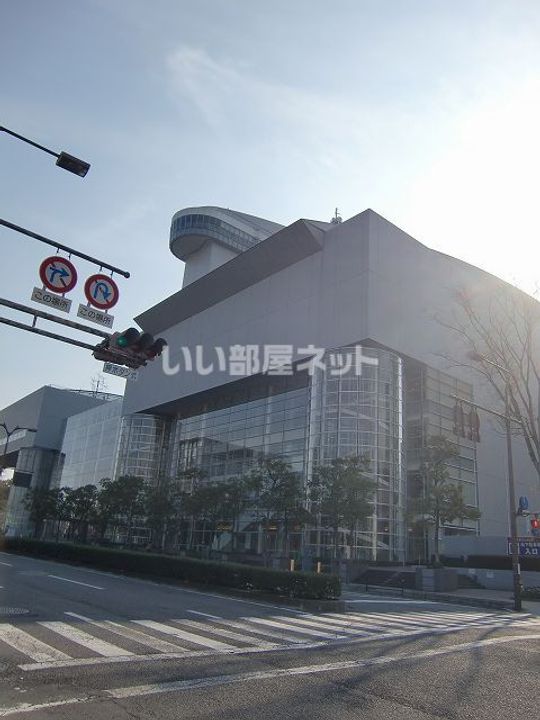 サンテラス東新川の周辺