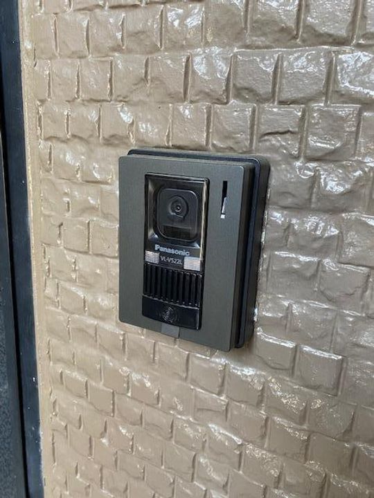 ハイカムール華浦の内装