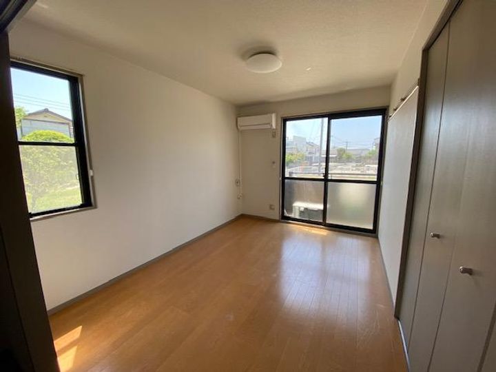 ハイカムール華浦の内装