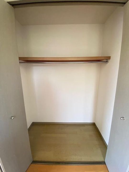 ハイカムール華浦の内装