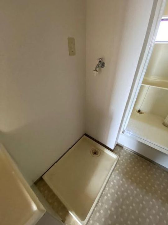 ハイカムール華浦の内装