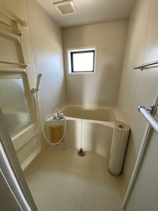 ハイカムール華浦の風呂