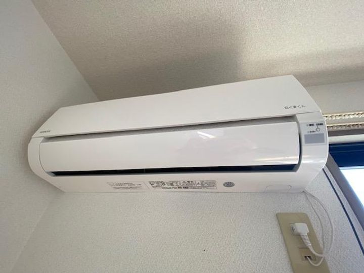 ハイカムール華浦の内装