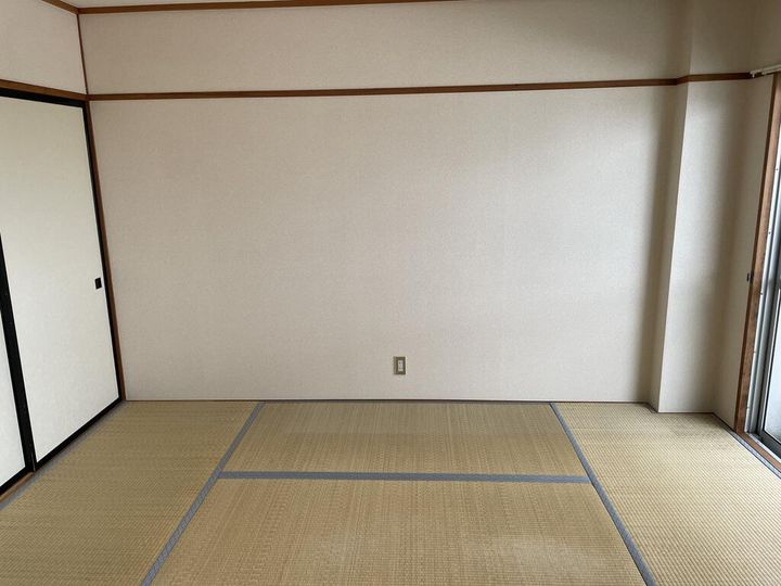 伊藤ビルの内装