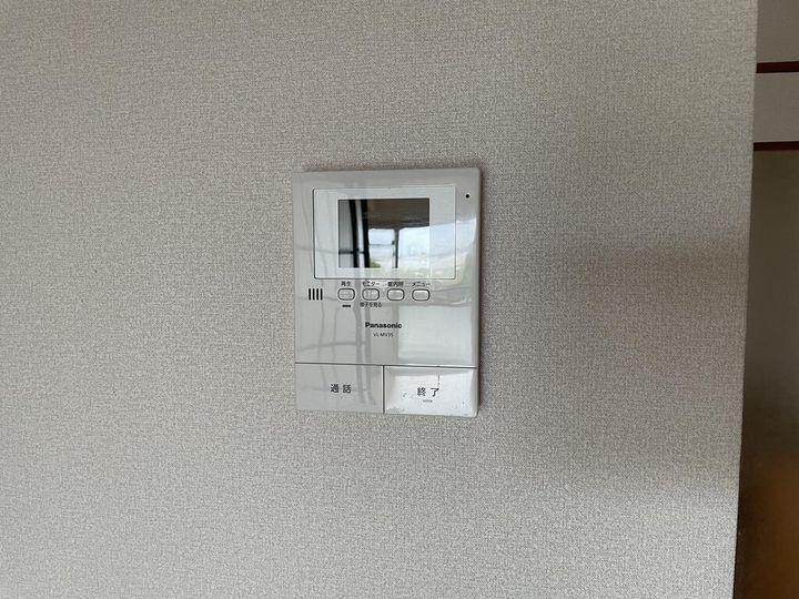 伊藤ビルの内装