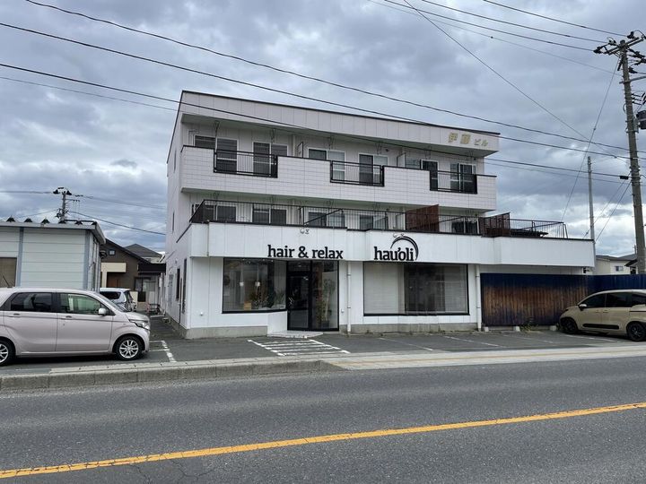 伊藤ビルの外観